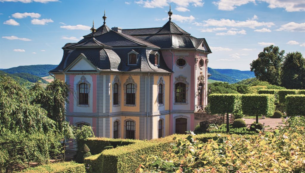 Dornburger Schloss