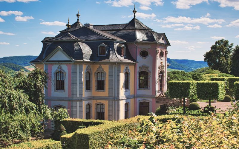 Dornburger Schloss